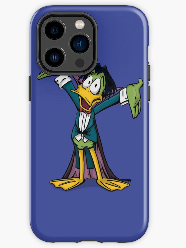 Donald Duck Gucci iPhone 14 Pro Max Case