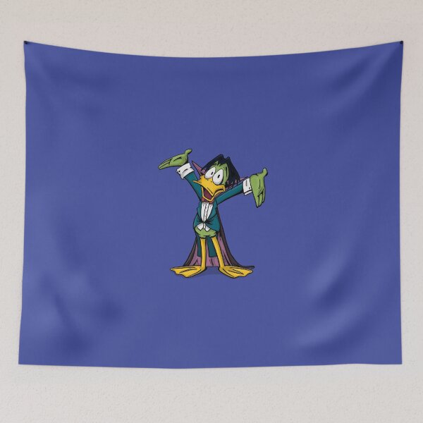 Item preview, Count Duckula designed and sold by blacksnowcomics.