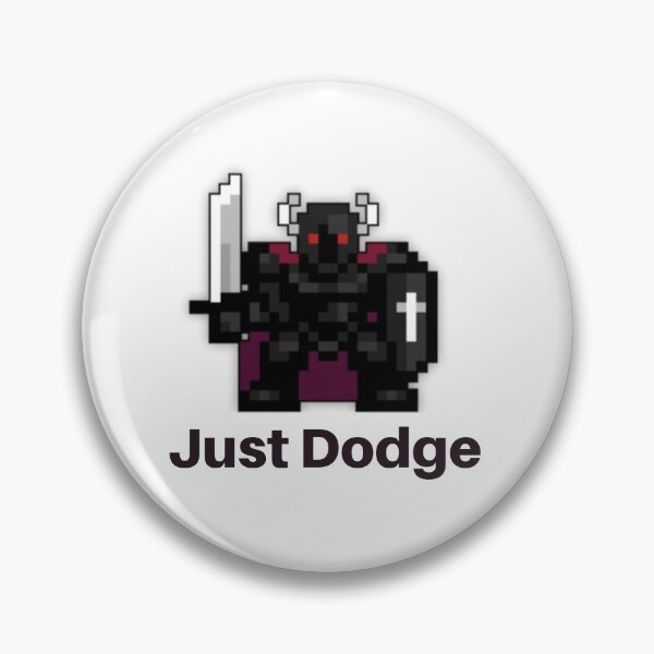 Item preview, Oryx 3 "just Dodge" designed and sold by MadGodMerch.