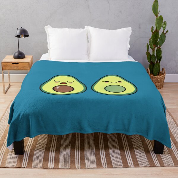 Item preview, Unfriendly Avocados designed and sold by SADAL1EN.