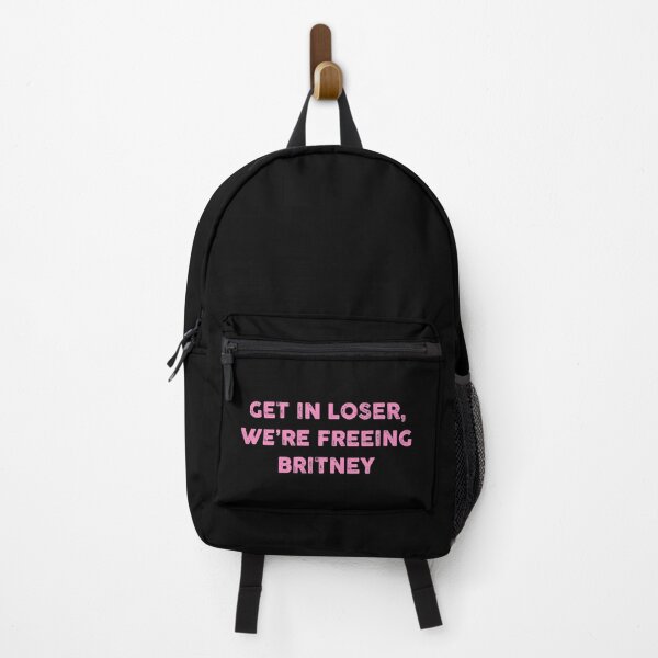 Item preview, Get In Loser We’re Freeing Britney designed and sold by Marie Schmidt.