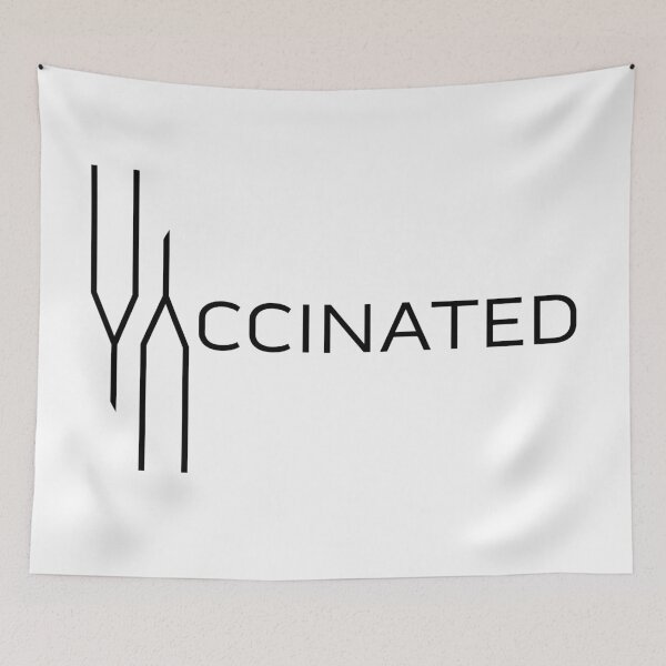 Item preview, Fully vaccinated you're welcome, I'm vaccinated, gift for vaccinated designed and sold by Boom-llqb.