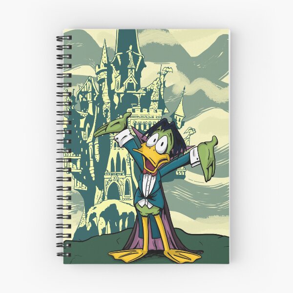 Item preview, Count Duckula designed and sold by blacksnowcomics.
