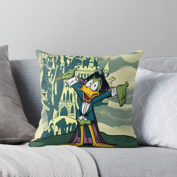 Item preview, Count Duckula designed and sold by blacksnowcomics.