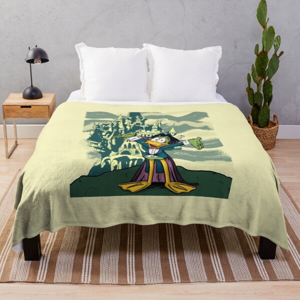 Item preview, Conde Duckula designed and sold by blacksnowcomics.