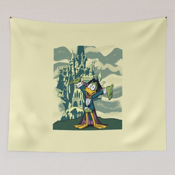Item preview, Count Duckula designed and sold by blacksnowcomics.