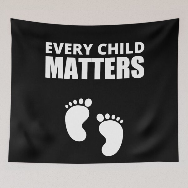 Item preview, Every Child Matters, With Baby Steps designed and sold by Avishy.