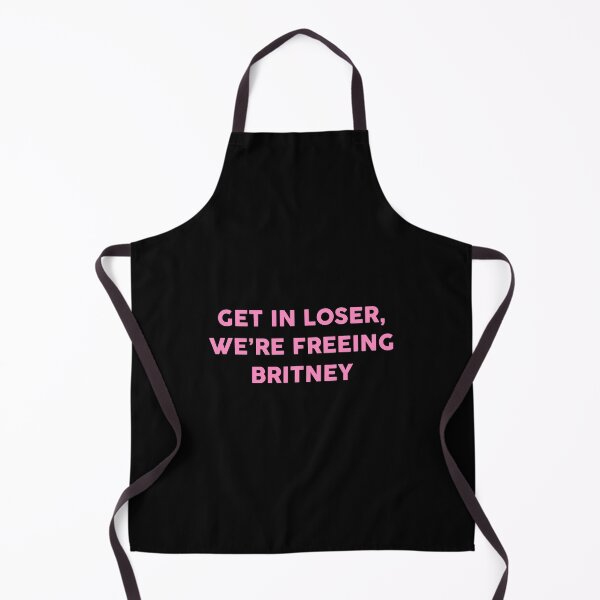 Item preview, Get In Loser We’re Freeing Britney designed and sold by Marie Schmidt.