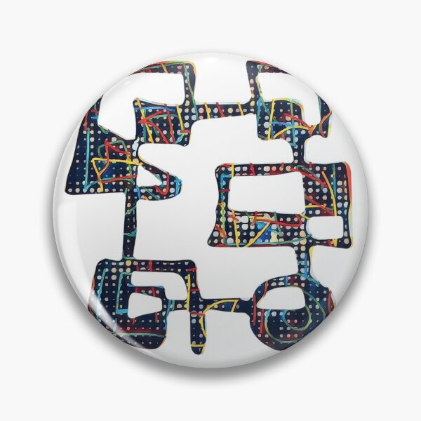 Item preview, Geometrica Dots Color designed and sold by LeMoor.