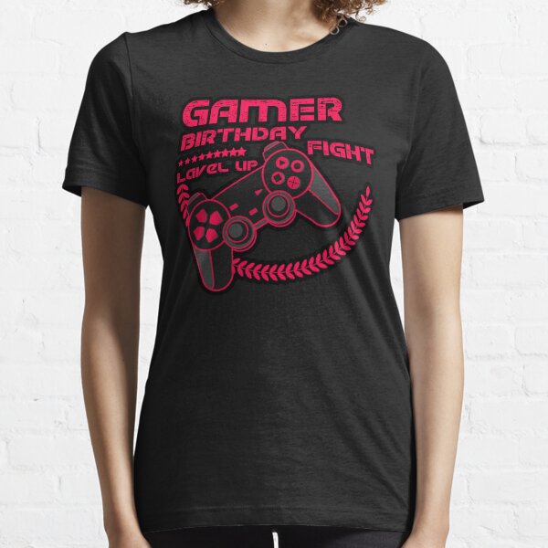 Gamer Birthday gift    Essential T-Shirt