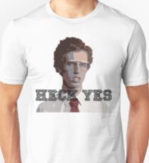Camiseta ajustada Napoleon Heck Sí