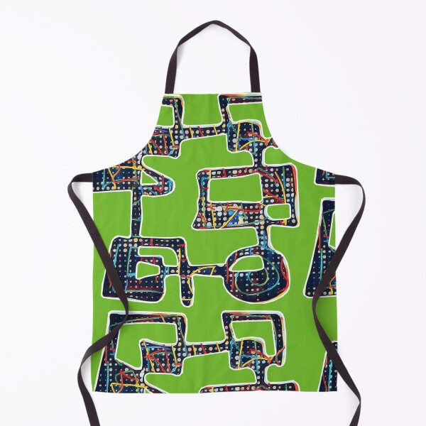 Item preview, Geometrica Dots Color designed and sold by LeMoor.
