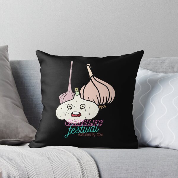 Item preview, Garlic Festival Gilroy designed and sold by JoLiShop.