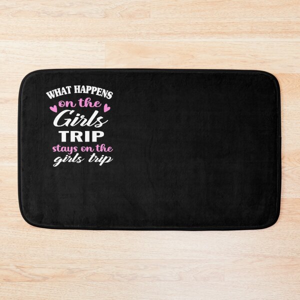 Item preview, women's graphic tees Girls Weekend Trip T-Shirt for Women T-Shirt funny Girl Squad Weekend T-Shirt designed and sold by AMZBlacKStore.