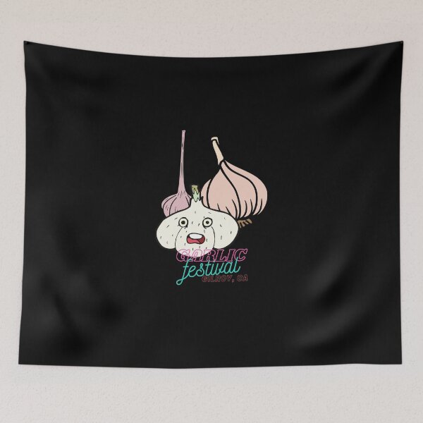 Item preview, Garlic Festival Gilroy designed and sold by JoLiShop.