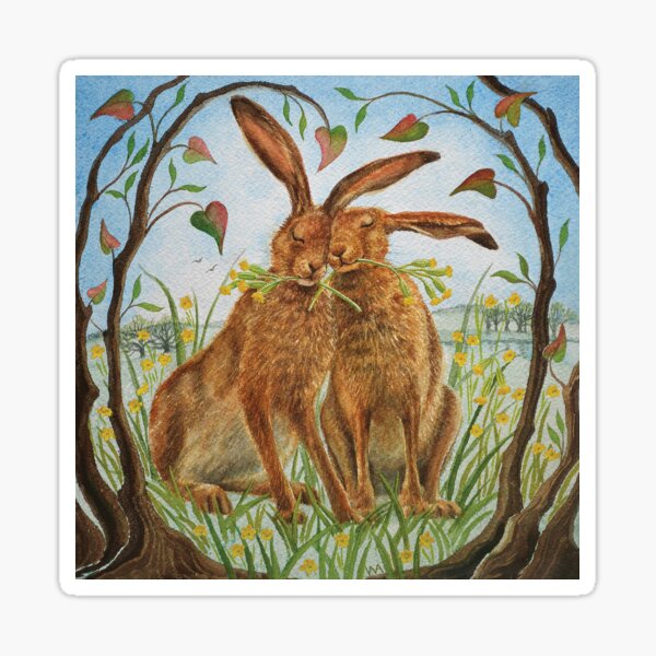 Happy Together Sticker