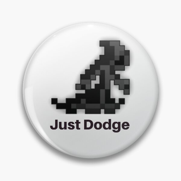 Item preview, The Shatters Twilight Archmage "Just Dodge" designed and sold by MadGodMerch.