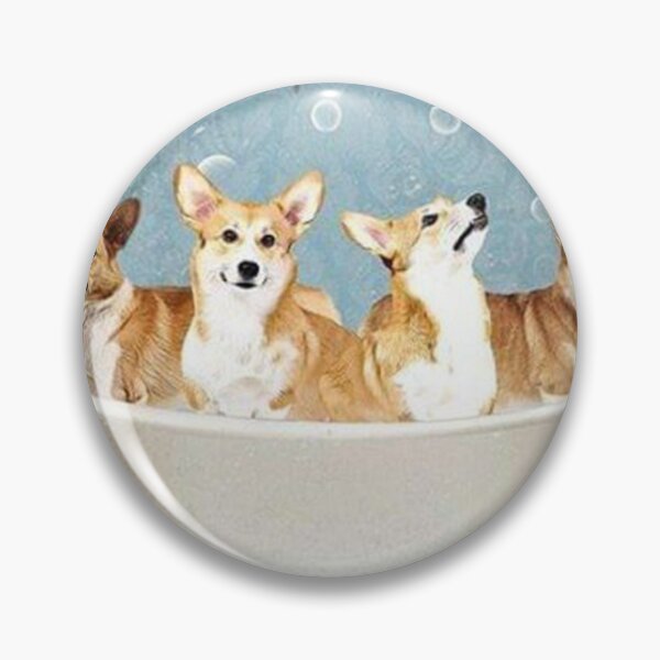 Item preview, Family Dog Bath Soap Wash Your Paws Happy designed and sold by lianabrews.