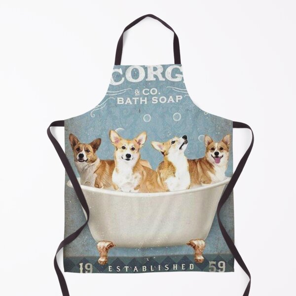 Item preview, Family Dog Bath Soap Wash Your Paws Happy designed and sold by lianabrews.
