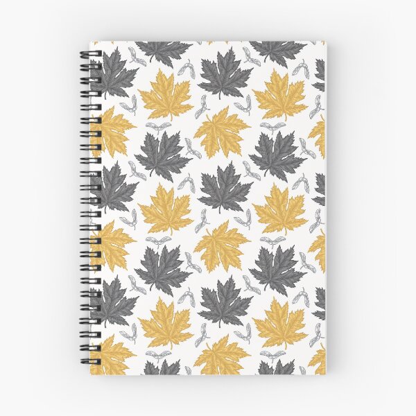 Item preview, Vintage Maple Leaf Pattern, Maple Leaf Seamless Pattern, Vintage Maple Leaf designed and sold by graphic-genie.