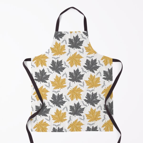 Item preview, Vintage Maple Leaf Pattern, Maple Leaf Seamless Pattern, Vintage Maple Leaf designed and sold by graphic-genie.