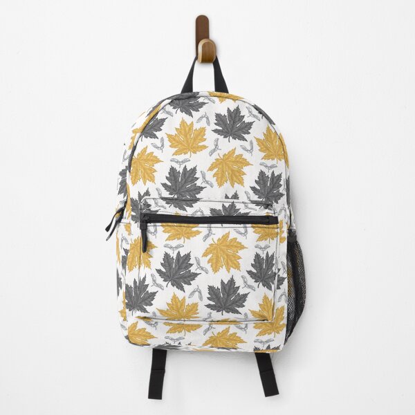 Item preview, Vintage Maple Leaf Pattern, Maple Leaf Seamless Pattern, Vintage Maple Leaf designed and sold by graphic-genie.