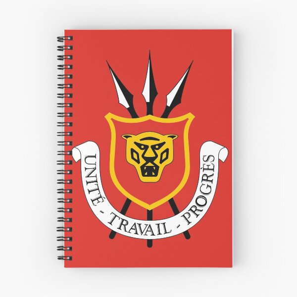 Item preview, Burundi Coat of Arms designed and sold by wtafro.
