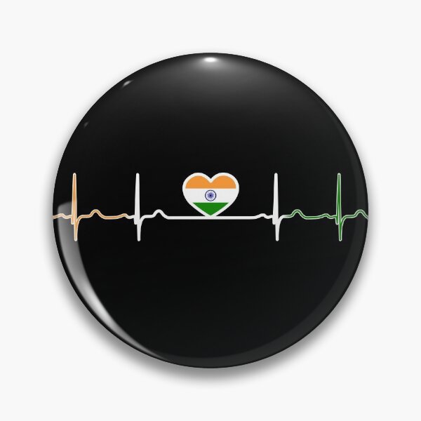 Item preview, Heartbeat India designed and sold by Heartbeatsalad.