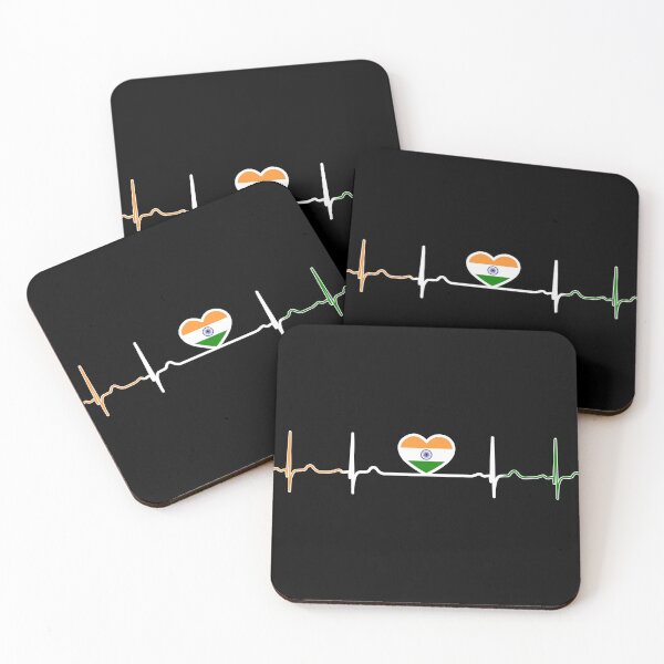 Item preview, Heartbeat India designed and sold by Heartbeatsalad.