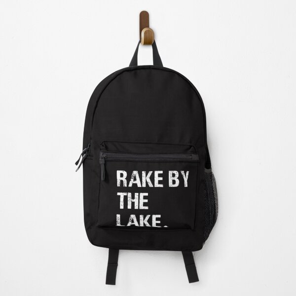 Item preview, Vintage Rake By The Lake Typography designed and sold by garniturex.