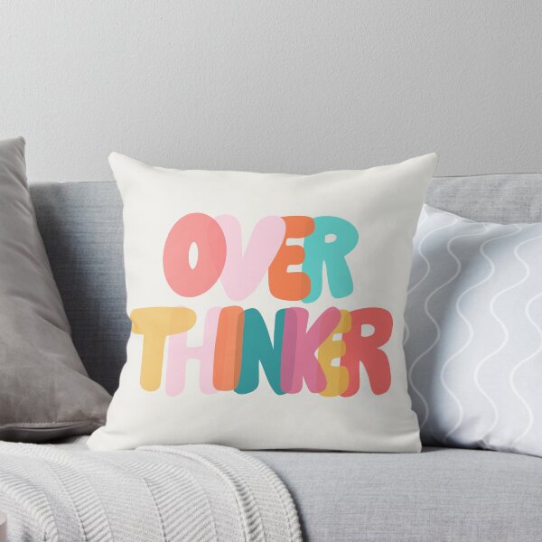Aperçu de l'œuvre Overthinker créée et vendue par TypeOfJoy.