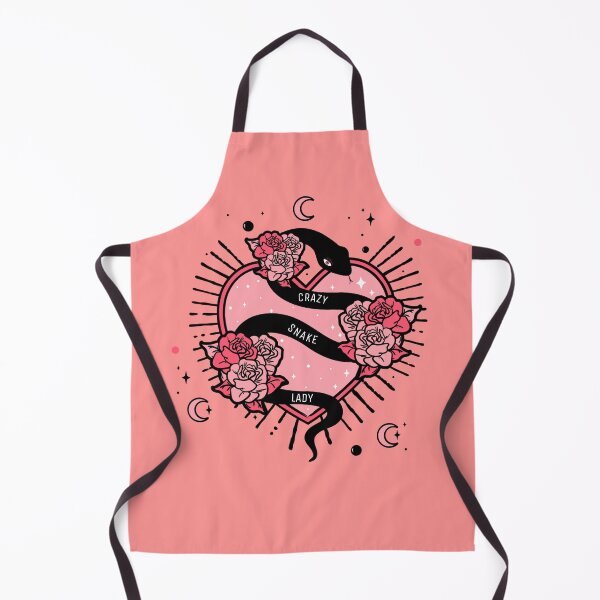 Item preview, Definitely a Snake Person | Flowery, Enchanted and Mystic Snake designed and sold by The-ItemShop.