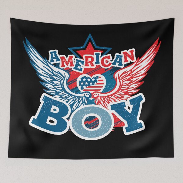 Item preview, American Boy designed and sold by Mrspink16.