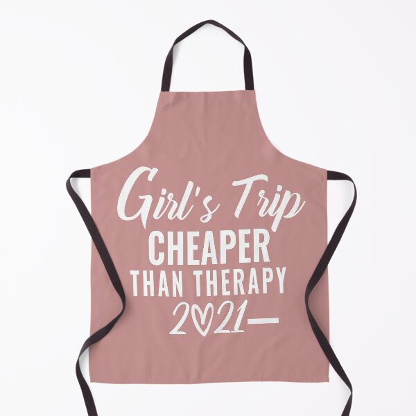 Item preview, women's graphic tees Girls Trip Cheaper Than Therapy 2021 Shirt | Girls Trip Shirt, Girls Party Shirt, Girls Trip 2021, Travel Shirts, Girls Trip, Girls Vacation designed and sold by AMZBlacKStore.