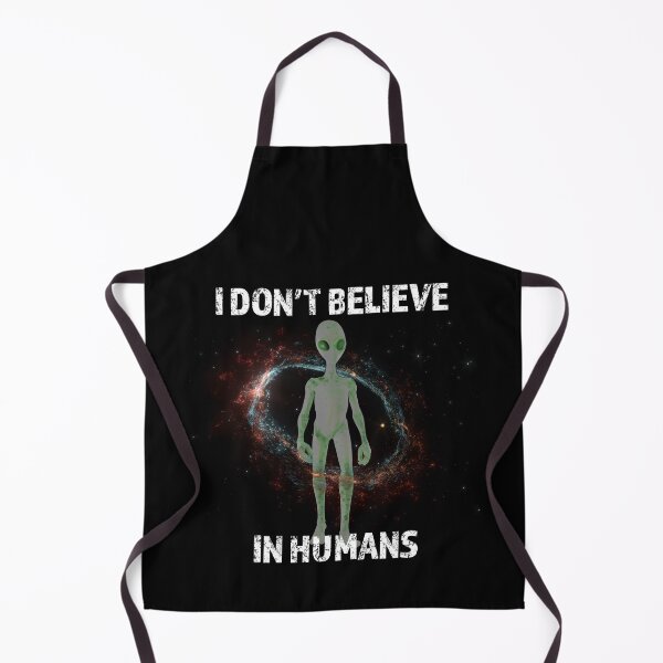 Item preview,   I Don't Believe In Humans designed and sold by david parry.