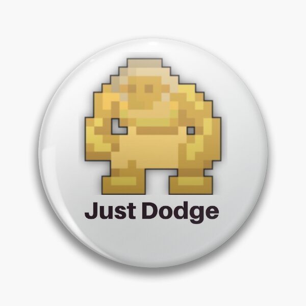 Item preview, Tomb of the Ancient Bes "Just Dodge" designed and sold by MadGodMerch.