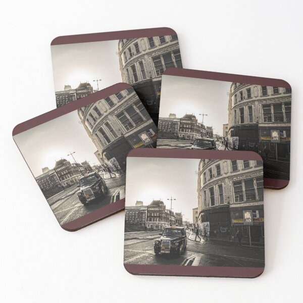 Item preview, Liverpool street architecture designed and sold by TurboCrazy.