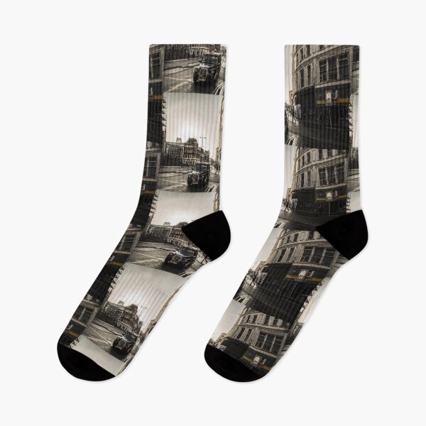 Item preview, Liverpool street architecture designed and sold by TurboCrazy.
