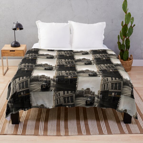 Item preview, Liverpool street architecture designed and sold by TurboCrazy.