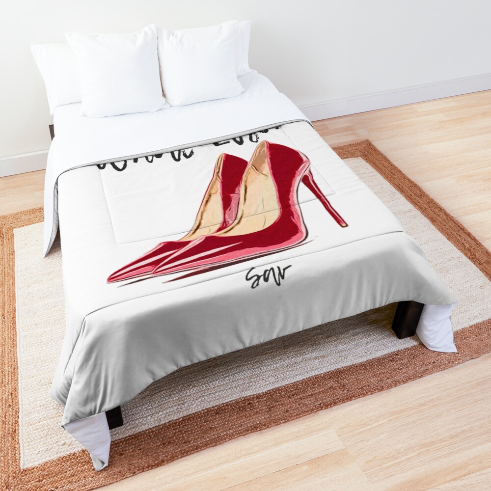 Item preview, Comforter designed and sold by SaltosAltos.