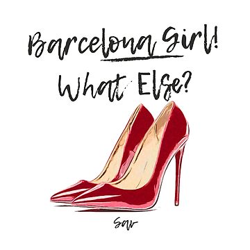 Artwork thumbnail, Barcelona by SaltosAltos