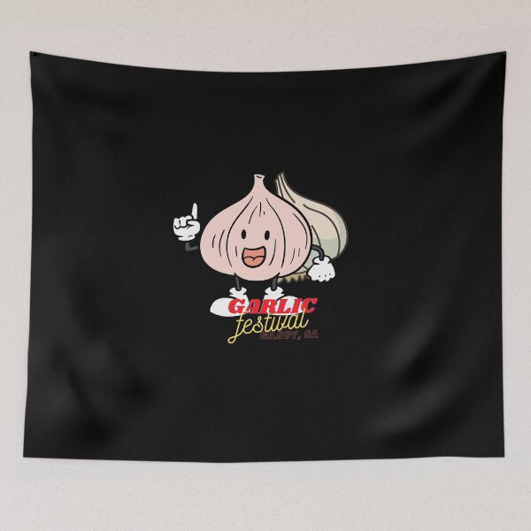 Item preview, Garlic Festival Gilroy designed and sold by JoLiShop.