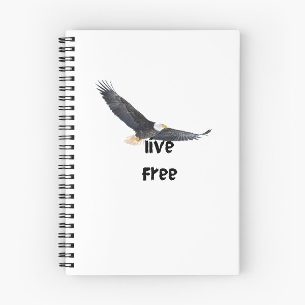 Aperçu de l'œuvre Live free The gift of a person who loves birds créée et vendue par baghani1997.