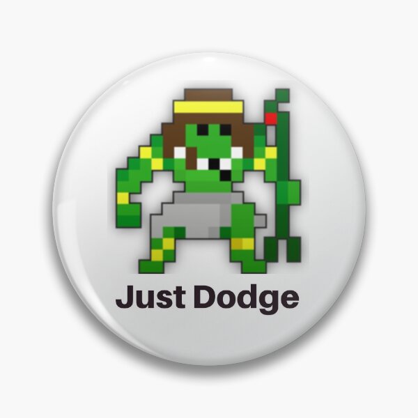 Item preview, Tomb of the Ancients Geb "Just Dodge" designed and sold by MadGodMerch.