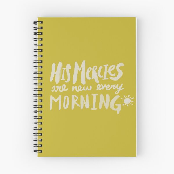 Item preview, Mercy Morning x Mustard designed and sold by theanointedhome.