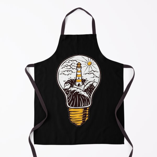 Item preview, Lamp Illustration T Shirt. designed and sold by Ankita-077.