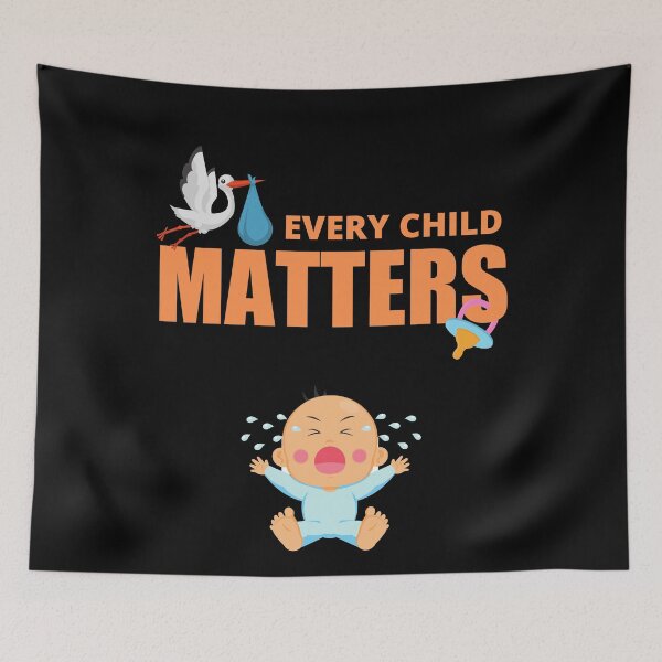 Item preview, Every Child Matters, Cool designed and sold by Avishy.