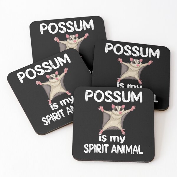 Item preview, Funny Possum Gifts Opossum Lover Possum Whisperer designed and sold by Pukiart.