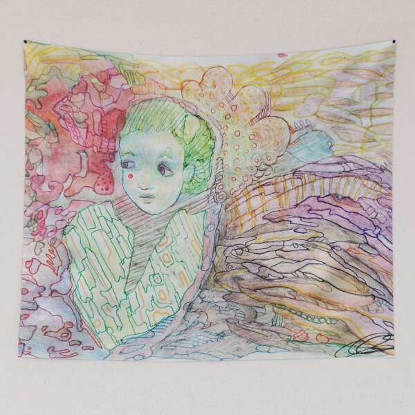 Item preview, Summer breeze designed and sold by Angelina Elander.
