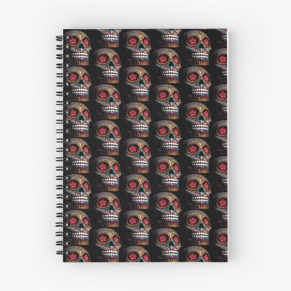 Item preview, Skull Horror color funny designed and sold by DesignerFollow.
